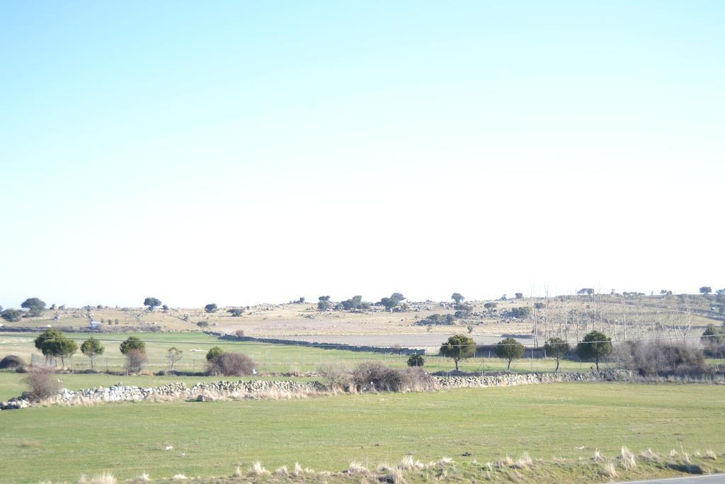 Casa Rural El Dolmen Guest House Bernuy-Salinero Exterior foto